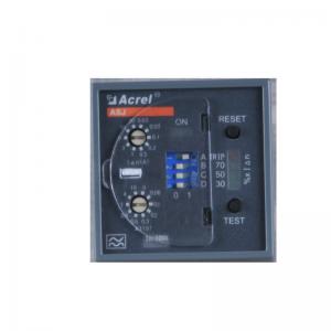  50Hz 60Hz Residual Current Relay For TT And TN System ASJ20-LD1A Manufactures