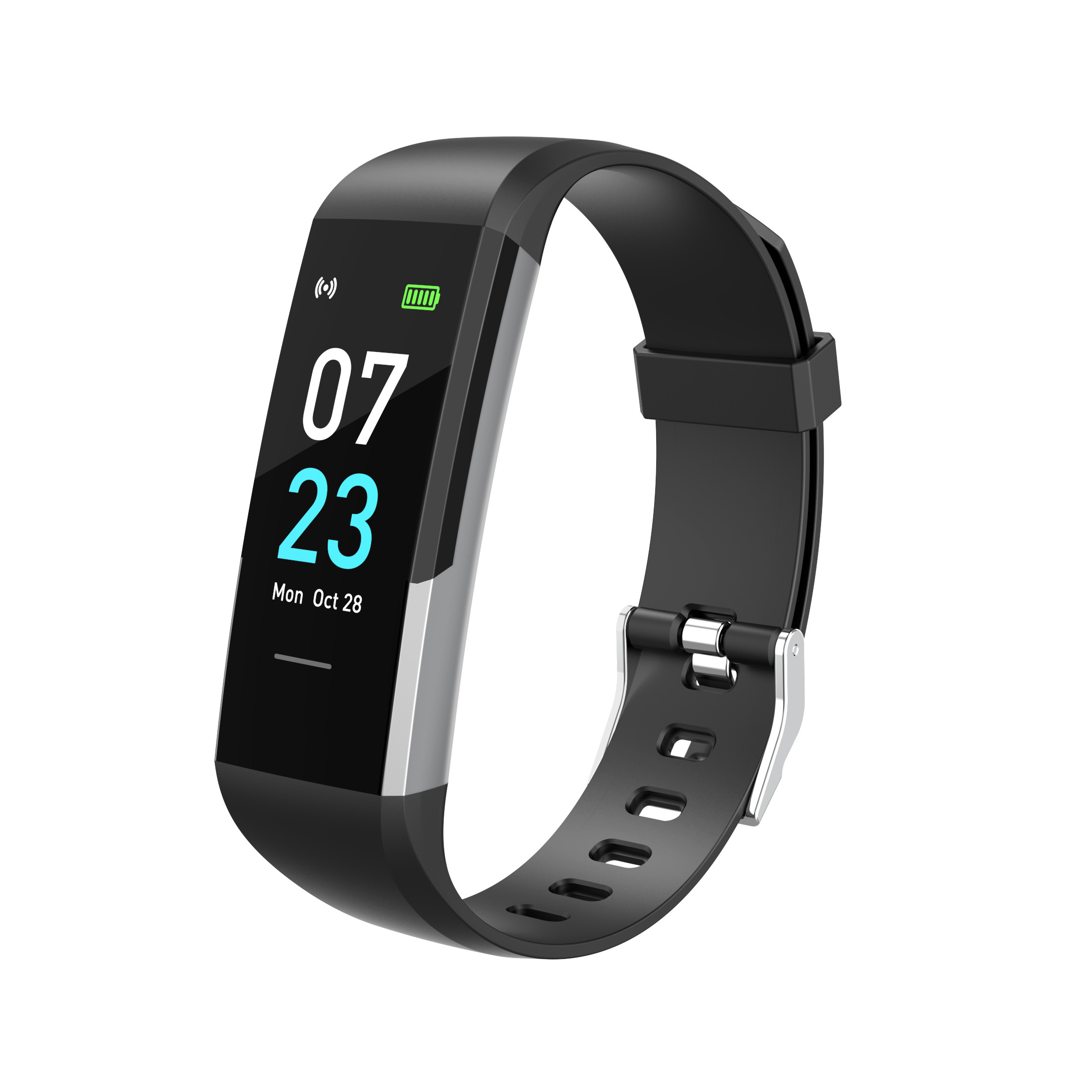  Android IOS 240x240 IP68 Activity Tracker Smartwatch Manufactures