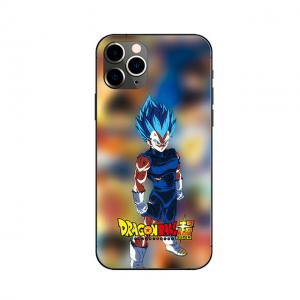  3D Triple Transition Lenticular Cell Phone Case With DBZ Anime Cover Manufactures