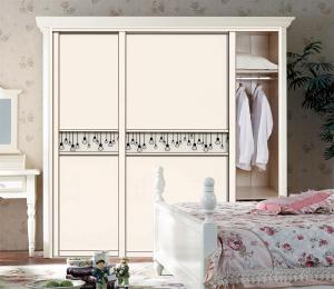 China Australia modular wardrobe design ,modern wardrobe sliding door fitting on sale