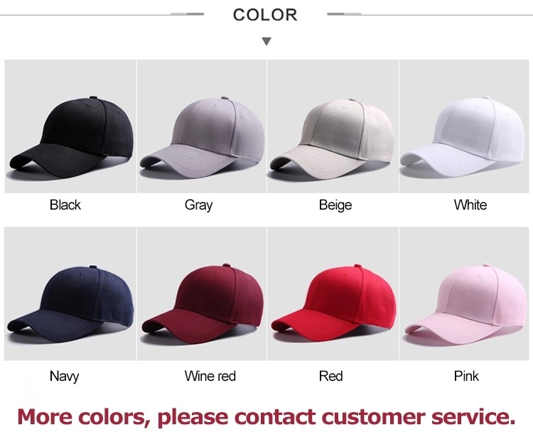 Washed Cotton Fabric Unstructured Six Panel Baseball Cap