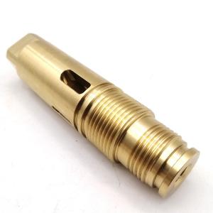  Precision CNC Turning Services Anodized For Brass Stainless Steel Aluminum Manufactures