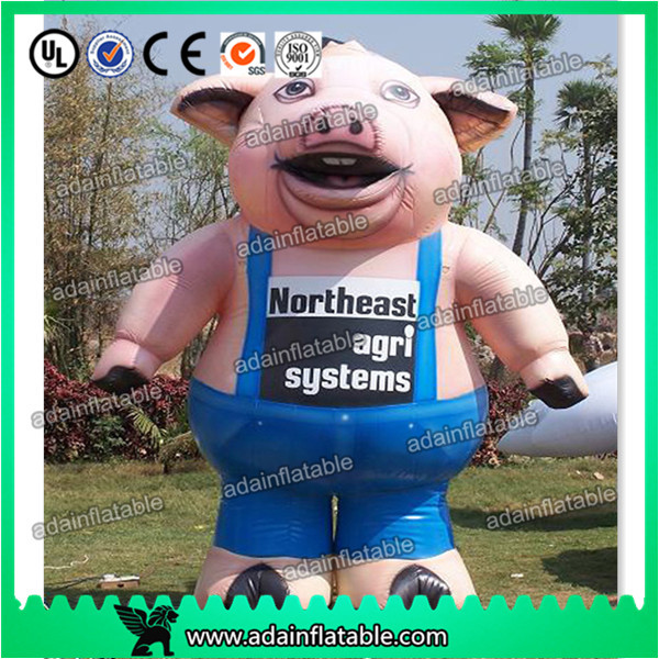  Event Decoration Inflatable,Giant Inflatable Animal,Inflatable Pig Manufactures