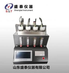  Grease OSI Oxidation Stability Tester Accordance With GB / T21121-2007 Standard Manufactures