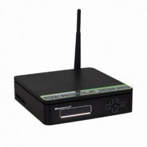  Full HD Media Player, Built-in WiFi Manufactures