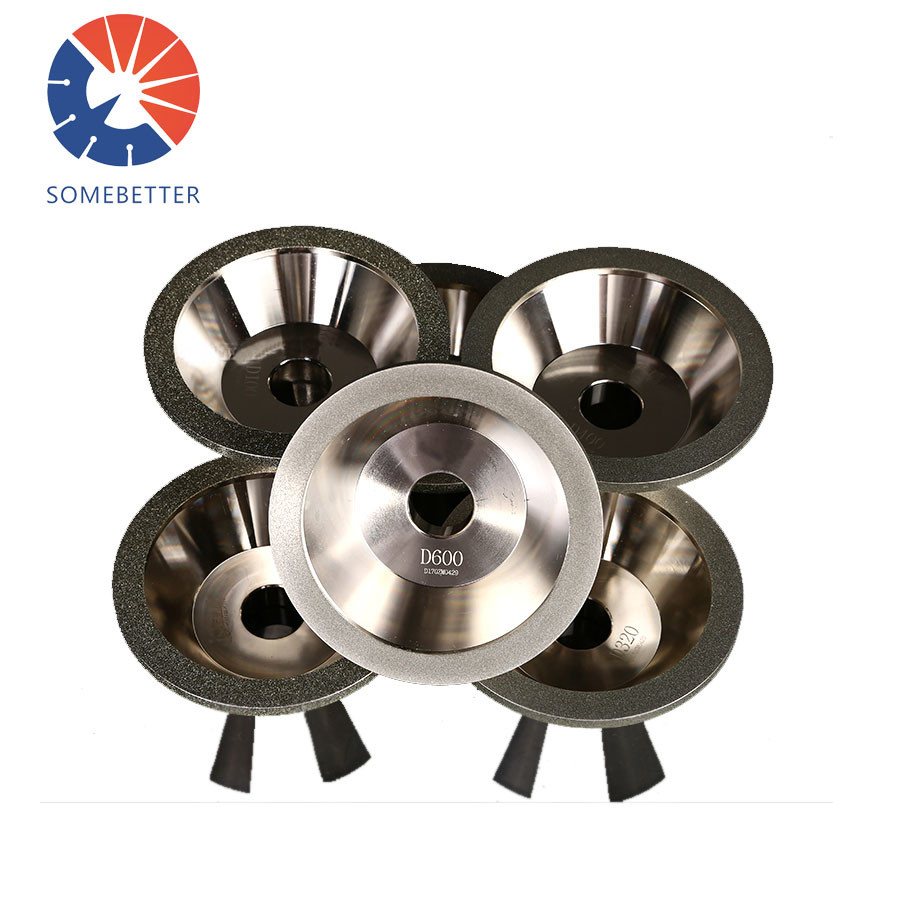  High quality abrasive grinding wheel with best service and low price Manufactures