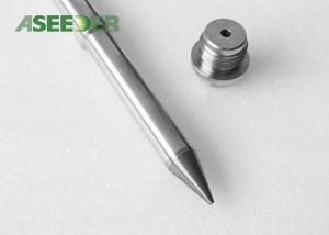  Tungsten Carbide Choke Valve Stem For Oil Christmas Trees And Wellhead Manufactures