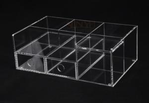  6 Compartments Custom Store Fixture Manufactures