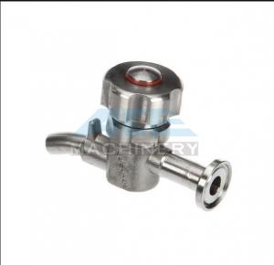  Stainless Steel Perlick Sample Valve for Beer Brewery Aseptic Sample Valve for High Purity Application Manufactures
