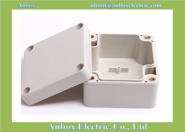  63*58*35mm Terminal Block Plastic Waterproof Junction Box Electric Control Screw Type Manufactures