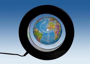  Round Floating Globe Gift Retail Window Displays CE And Rohs Manufactures