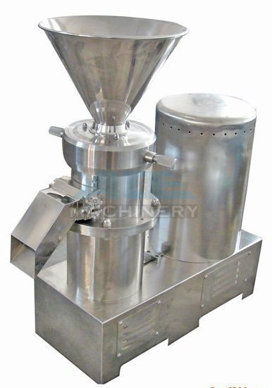  ss304 316L food grade sanitary grinding machine colloid mill Horizontal colloid mill stainless steel for sale Manufactures