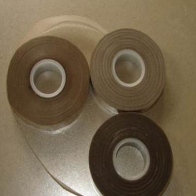 Quality Fire Resistance  Glass Fabric 52mm Cores Phlogopite Mica Tape for sale