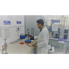  Private  Laboratory Testing Services Mass Production By End Market Regulations Manufactures