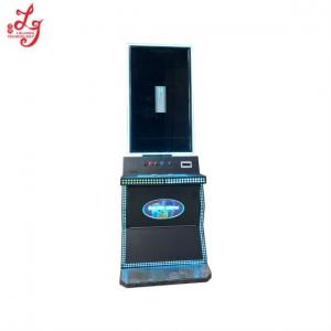 China 43 inch Vertical Video Slot Gaming Cabinet Dragon Iink Fusion Gaming Metal Cabinet For Sale on sale