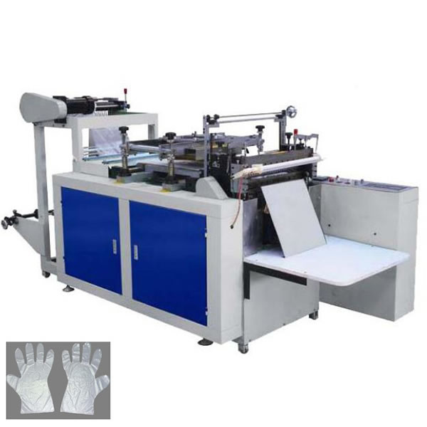  Single Layer Plastic Nylon Glove Making Machine Manufactures