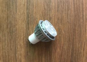  High Luminous Efficiency White Spot Light Bulbs , 5w Pc 6000k Small Led Bulbs Manufactures