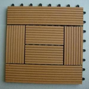  DIY WPC decking tiles Manufactures