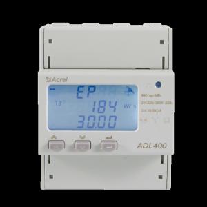  Acrel ADL400 duel tariff meter three phase with rs 485 din rail electric meter 3 phase energy monitor modbus Manufactures