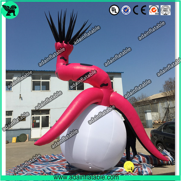  3m Inflatable Monster,Event Monster Inflatable,Party Event Decoration Inflatable Manufactures