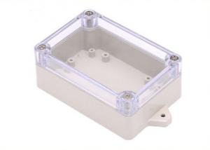  Anti Corrosion 100*68*40mm Wall Mount Plastic Enclosure Manufactures