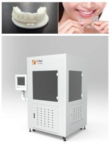 China KINGS Industrial Resin 3D Printer / High Res 3d Printer German Galvanometer Scanner on sale