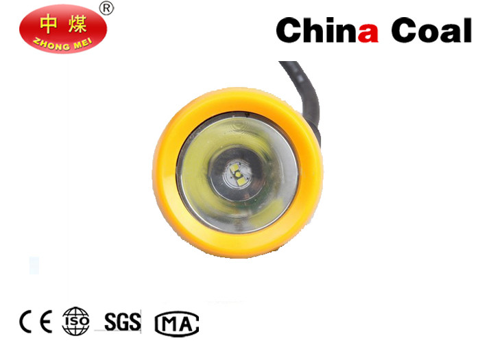 China LED Miner Cap Lamp Mining Equipment Underground Explosion-proof Cap Lights on sale