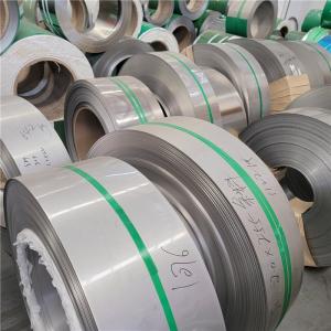  904l 430 Stainless Steel Strip 0.9mm 1.2mm 1mm Thick Manufactures