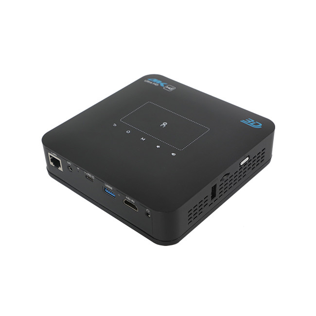  T972 Amlogic Home Theater Mini DLP Projector With Bluetooth 4.2 Manufactures