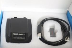  Martin Lightjockey USB Software DMX512 Controller Box , Dmx 512 Lighting Controller Manufactures
