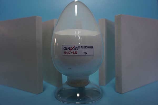  Powdered Methyl Methacrylate Butadiene Styrene , MBS Impact Modifier BS156 Manufactures