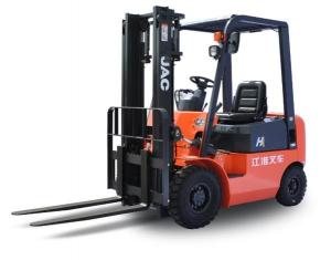  Diesel 1 Ton Forklift Truck Small Capacity Eco Friendly Design Max Lift Height 6m Manufactures