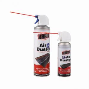  134a Air Duster Industrial Cleaning Products 500ml For Keyboard Manufactures