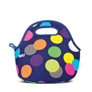  Insulated Neoprene Lunch Tote Bag Waterproof Neoprene Lunch Cooler bag Neoprene Lunch bag for food.Size:30cm*30cm*16cm Manufactures