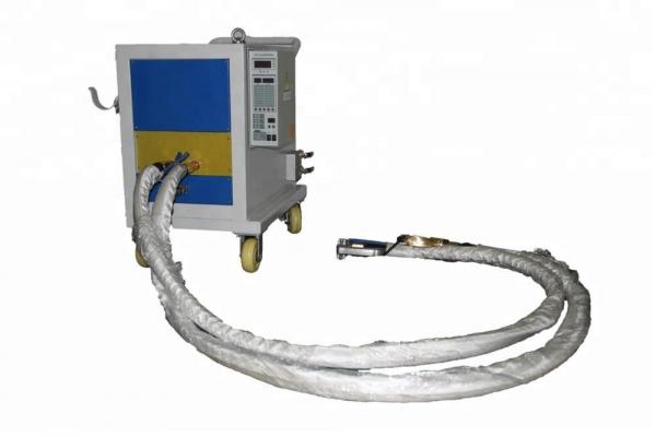Quality Mobile 25kw Single Side Spot Welding Machine For Auto Repair Tools for sale