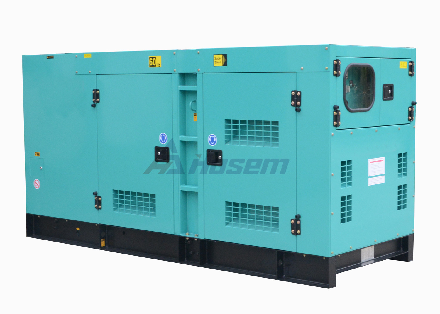 SDEC Industrial Generator Set , Low Fuel Consumption Diesel Generator for Sale