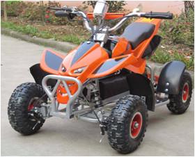  350W,500W, Electric ATV ,36v, 12A,4inch &amp; 6inch tire disc brake. good quality Manufactures