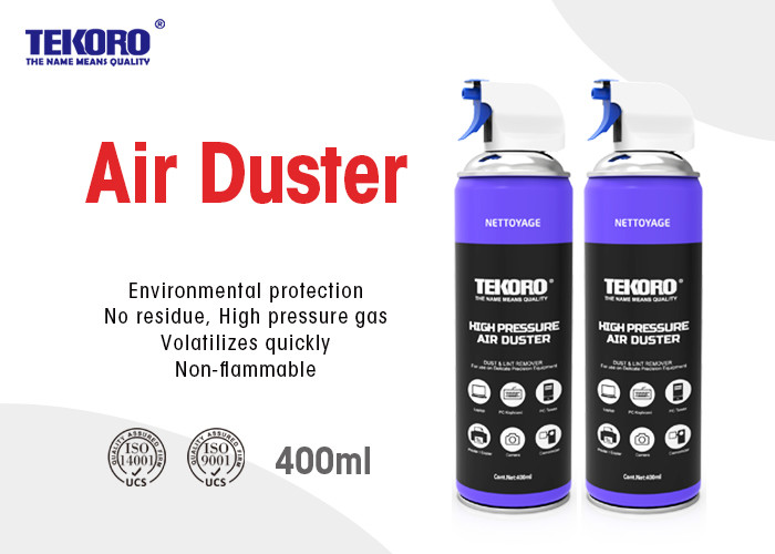 Buy cheap Effective Air Duster / Aerosol Electronics Cleaner For Safely Removing Dust And from wholesalers