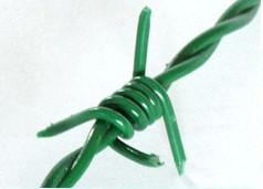  PVC Barbed Wire Manufactures