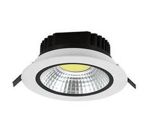  modern style COB LED downlight White and pure white warm white Manufactures