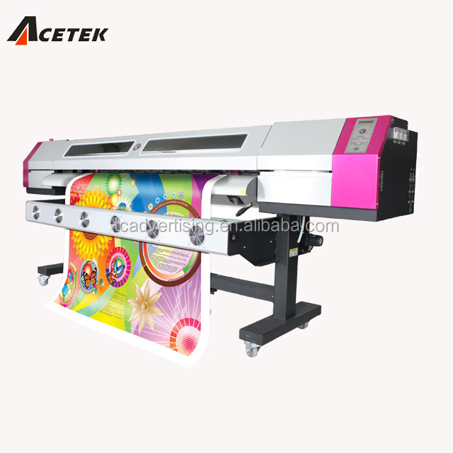  UD-181LC Eco Galaxy Printing Machine 220V With Dx5 Printhead Manufactures