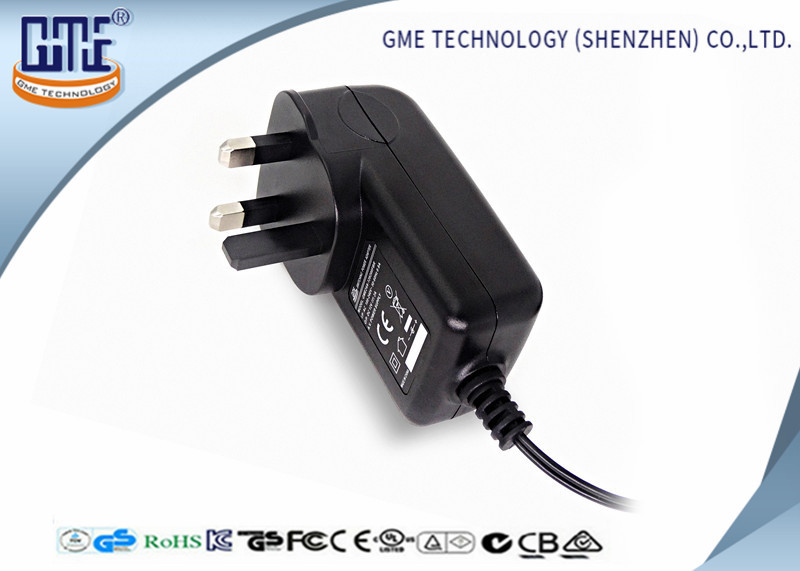  CE Class 6 UK Standard switching power adapter 12v 2a for Indoor Water Purifier Manufactures
