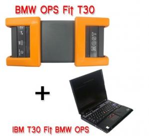 China Professional BMW OPS Diagnostic Software / Diagnostic Tools Fit For IBM T30 Laptop on sale