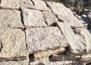  G682 granite Paving Stone Blocks Manufactures