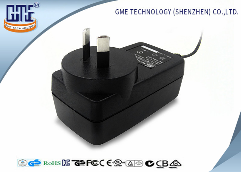  High Efficiency AU Plug 12V 1.5A wall mount adapter For cosmetic machine Manufactures