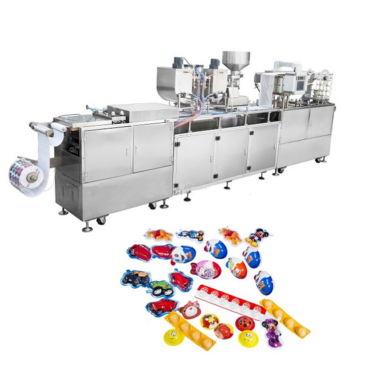 China Plastic blister thermoforming mold custom automatic blister packing machine cheap on sale