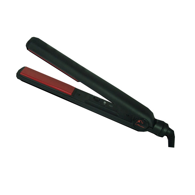  Black Customized Rechargeable Curling Iron PTC Heater 23*11*6cm With Car Plug Manufactures