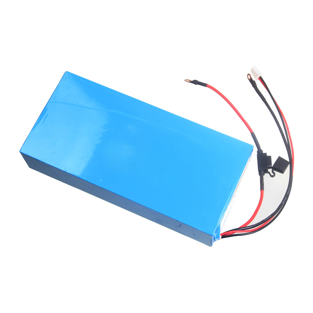  Rechargeable 48V 25Ah 18650 Lithium Ion Battery Pack Manufactures