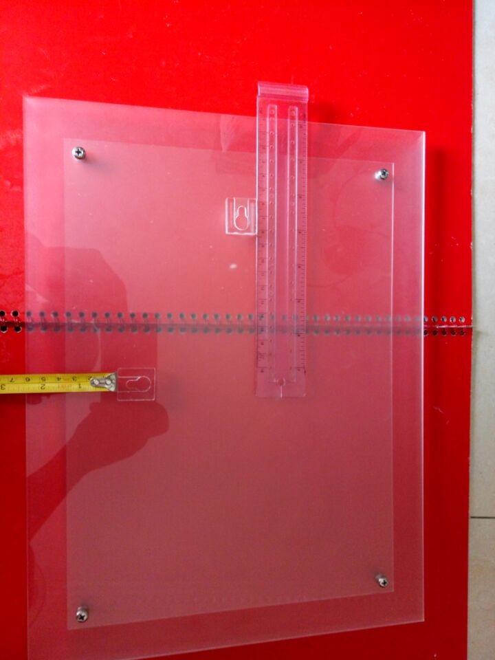  Acrylic Certificate Display Manufactures