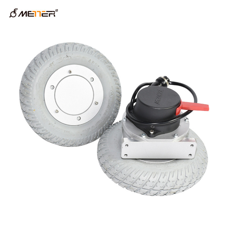 China 150W 24V Brushless Dc Electric Motor For Disabled Wheelchair on sale